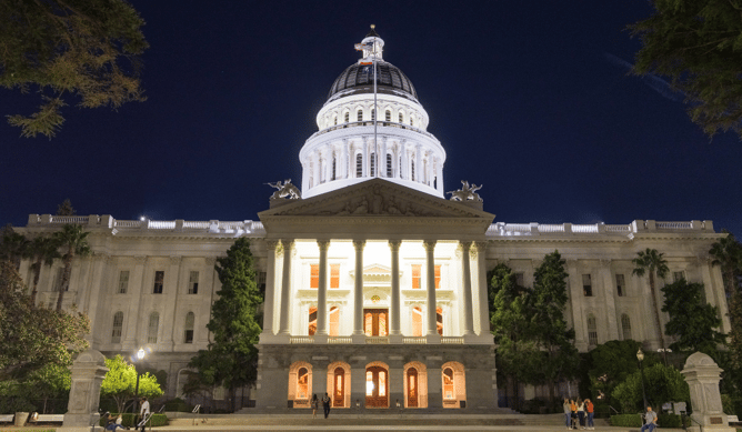 CA Legislature